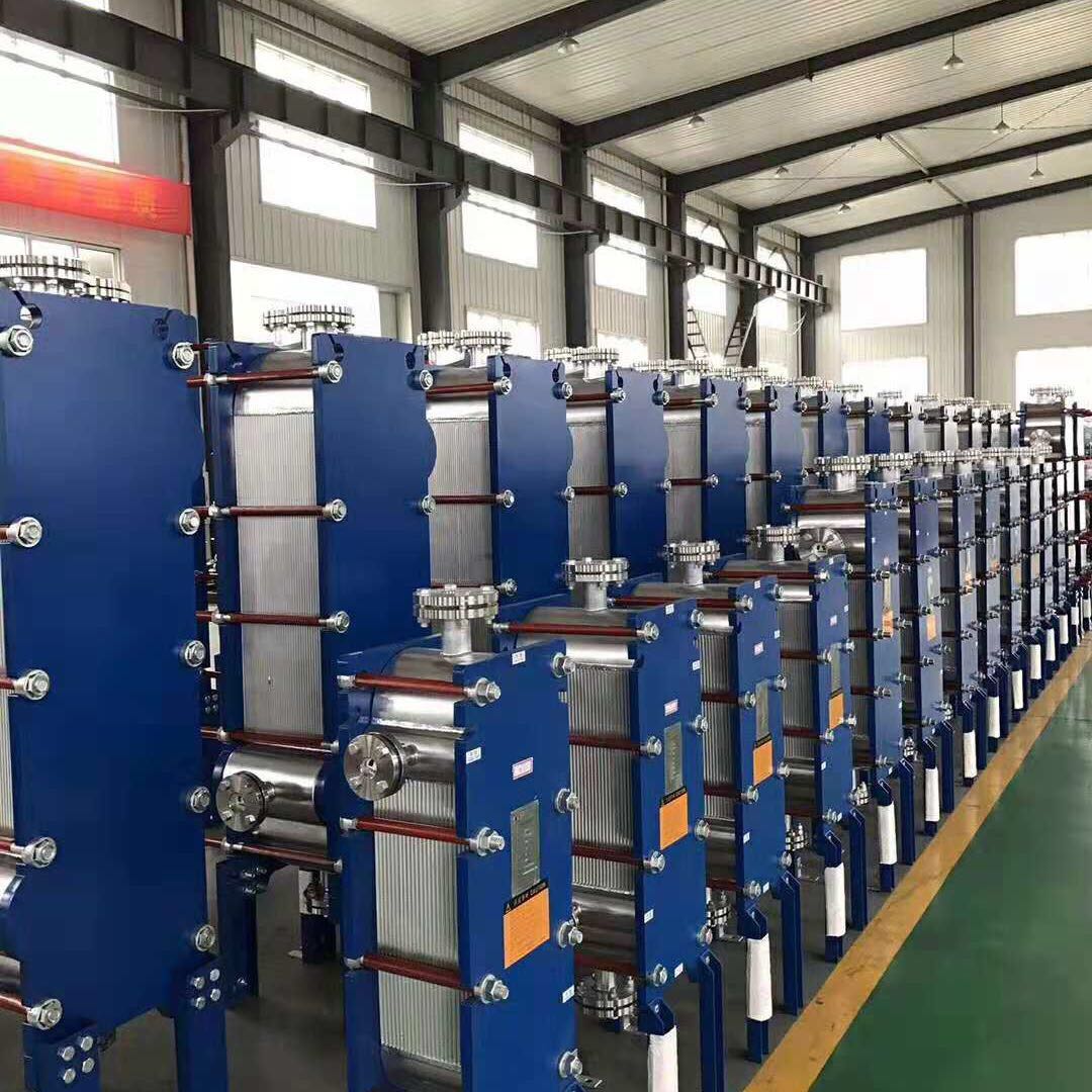 板式换热器的传热技术