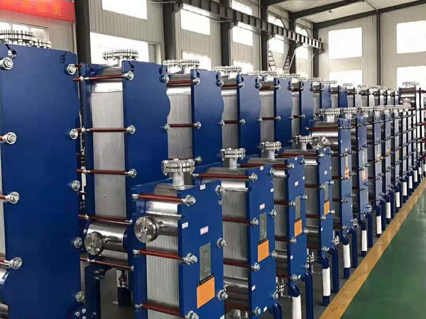 板式换热机组优势有哪些