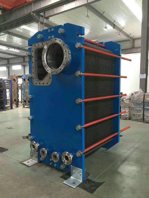 板式换热器的维修