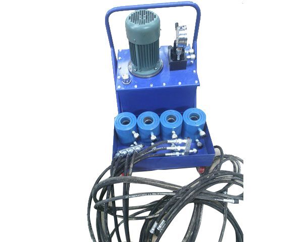 板式换热器夹紧器