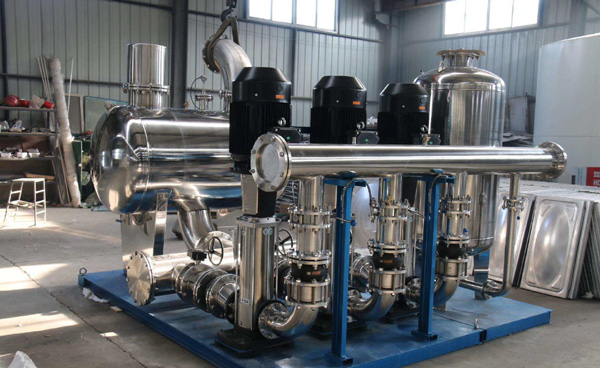 上海某宝公司换热器设备制作完成！恭喜顺利交付！