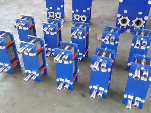 油水板式换热器