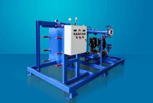 化工板式换热器的运用范围 