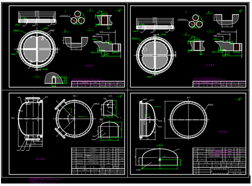 什么是固定管板式换热器？工作原理及结构特点是什么？