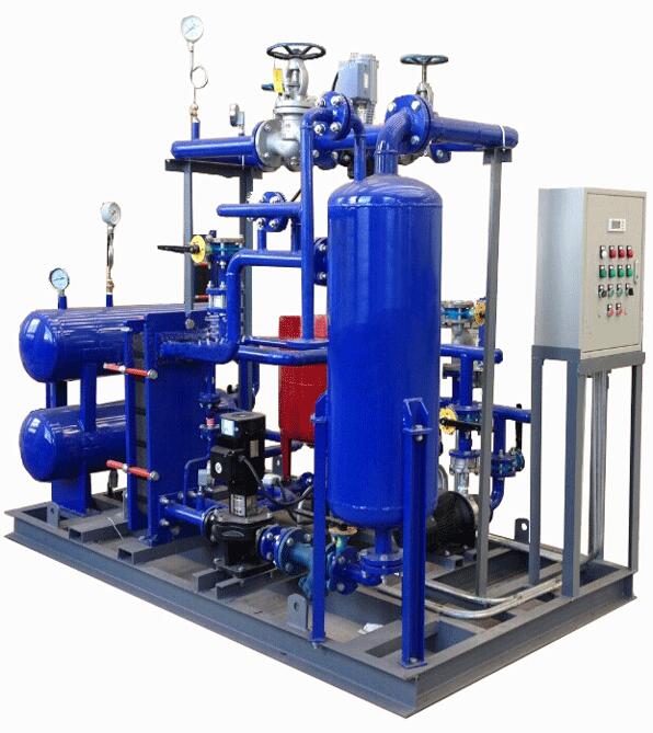 换热机组工作原理详解 带你了解其十大特点