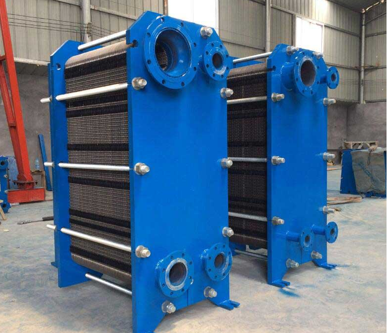 板式换热器的优点有哪些？板式换热器怎么和中央空调连接的？