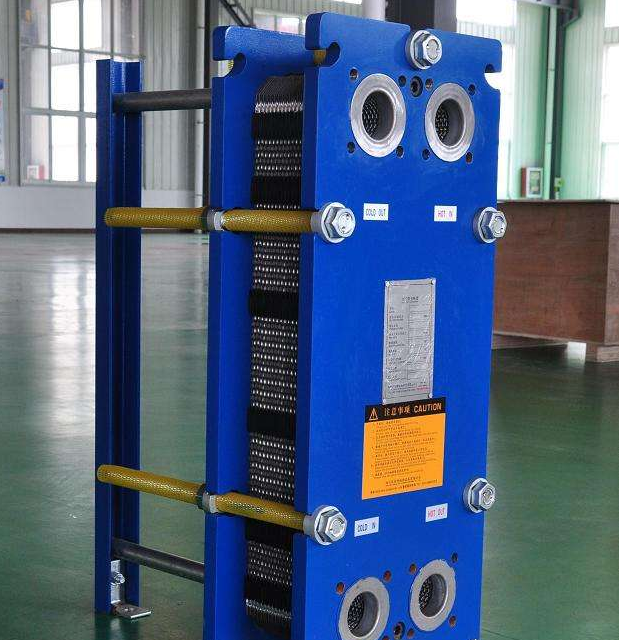 板式换热器供应商教大家一些板式换热器的挑选办法