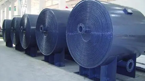 螺旋板式换热器的防堵塞原理，了解这些知识