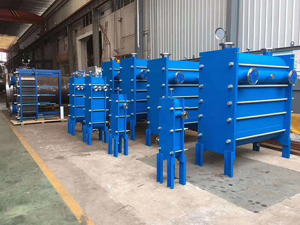 板式换热器的设计特点与优势