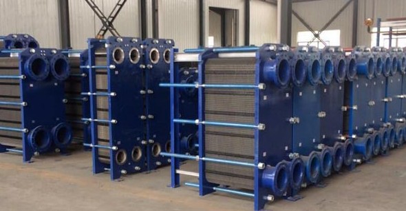 板式换热器型号选择的注意事项有哪些？如何操作板式换热器的预膜？