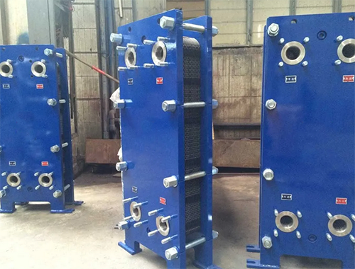 板式换热器板安装事项介绍