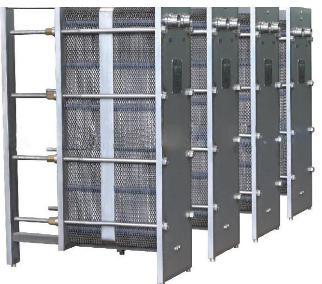 优化热性能：板式换热器的优势